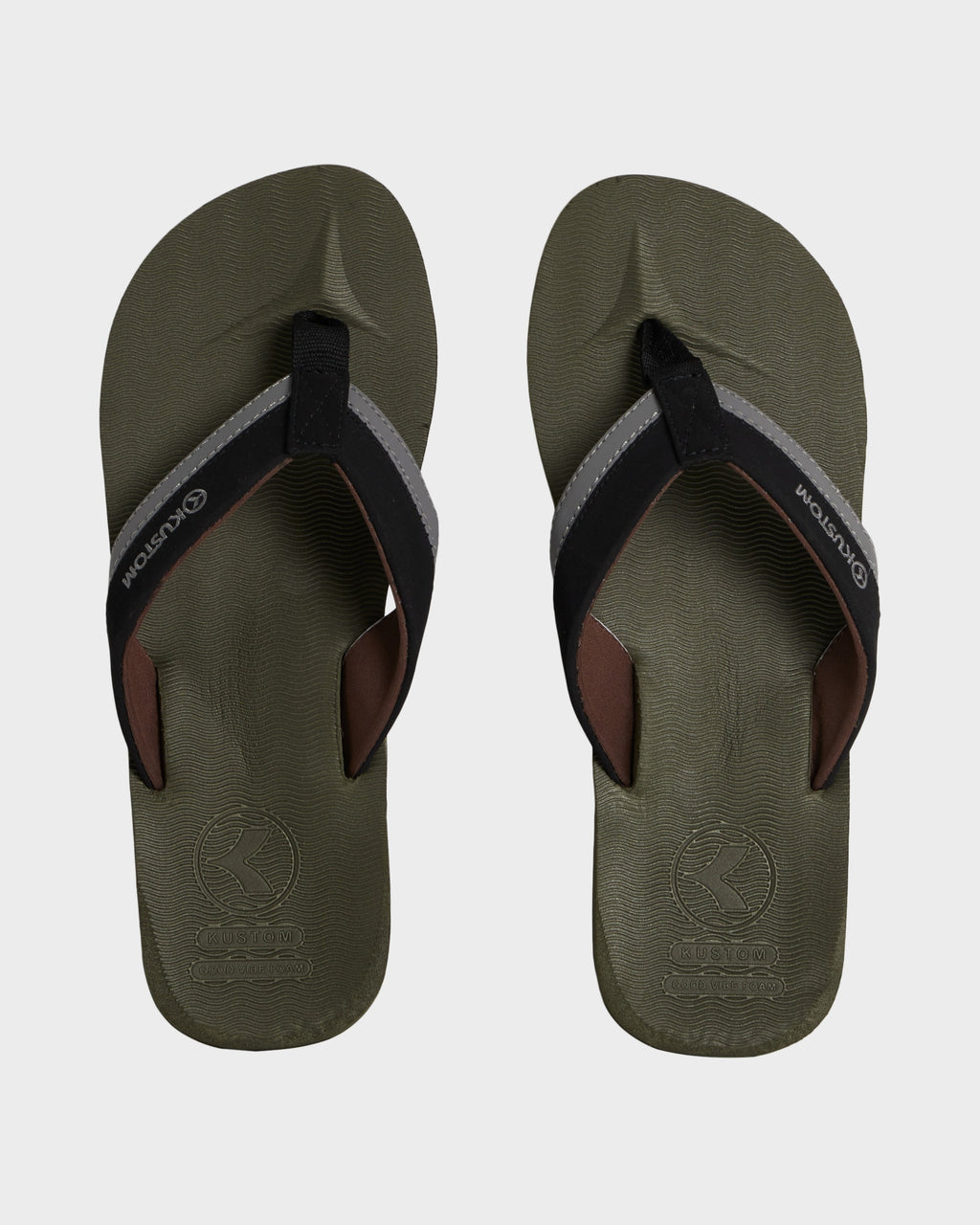 Mens Burleigh Thongs