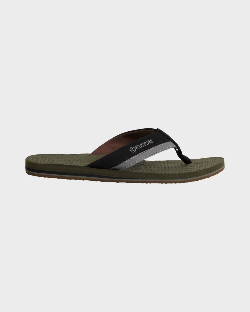 Mens Burleigh Thongs
