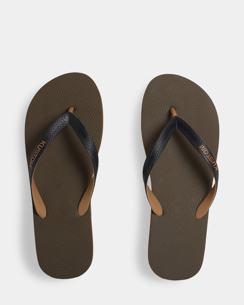 Mens Blend Base Thongs