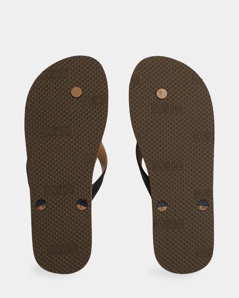 Mens Blend Base Thongs