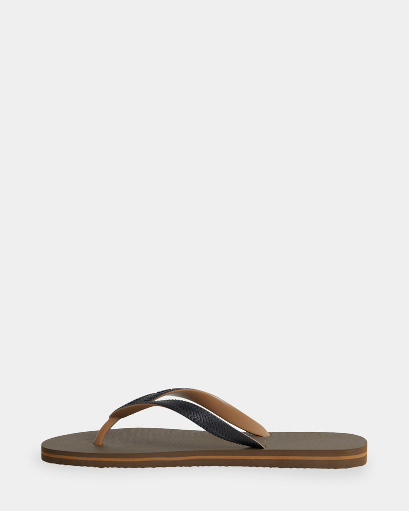 Mens Blend Base Thongs