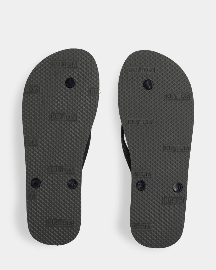 Mens Blend Base Thongs