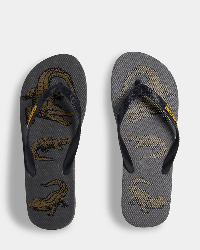 Mens Blend Base Thongs