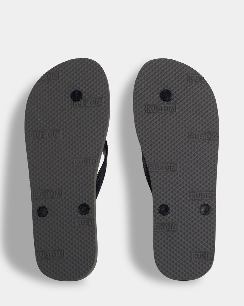 Mens Blend Base Thongs