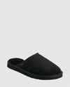Mens Polar Low Black Slides