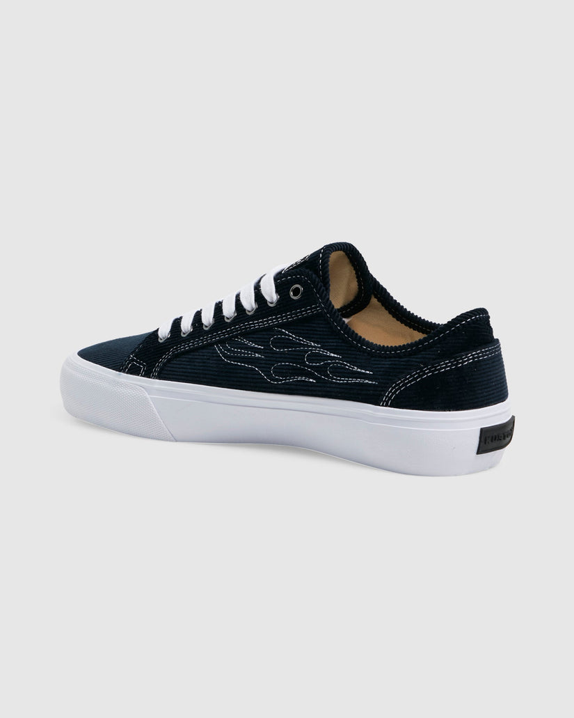 Mens World-Wide Lo Sneakers