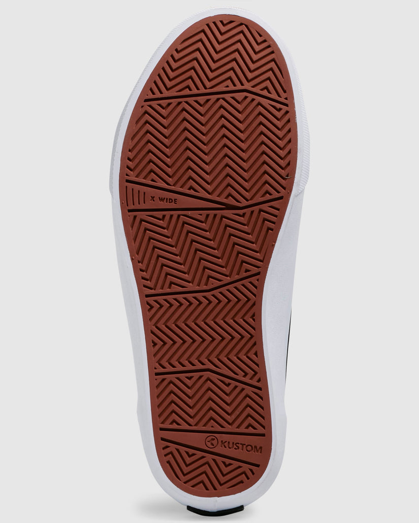 Mens World-Wide Lo Sneakers