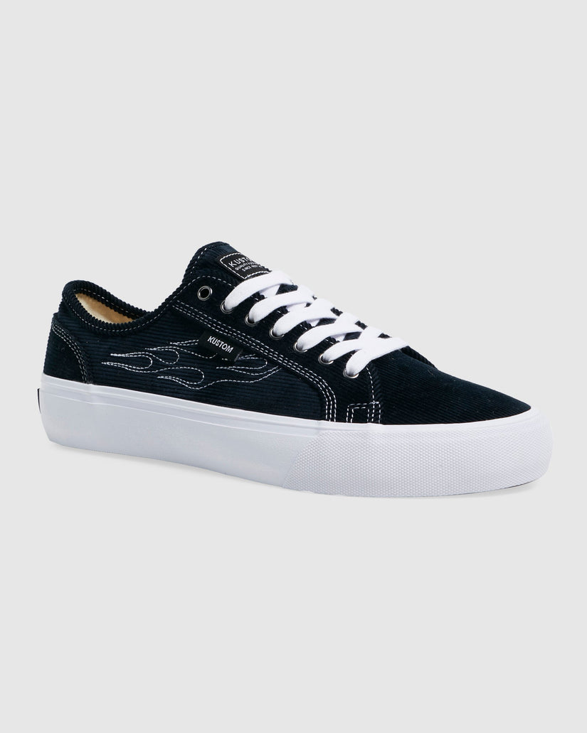 Mens World-Wide Lo Sneakers