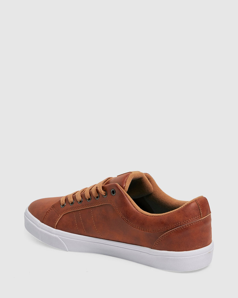 Mens Finetime Classic Sneakers