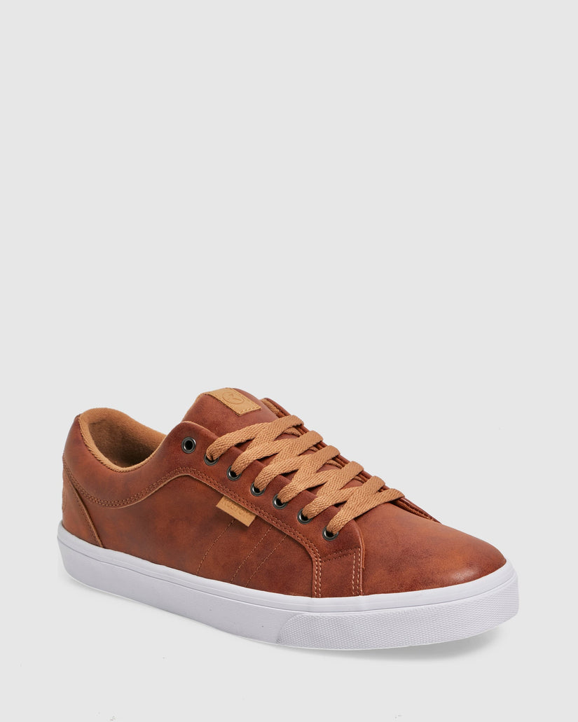 Mens Finetime Classic Sneakers