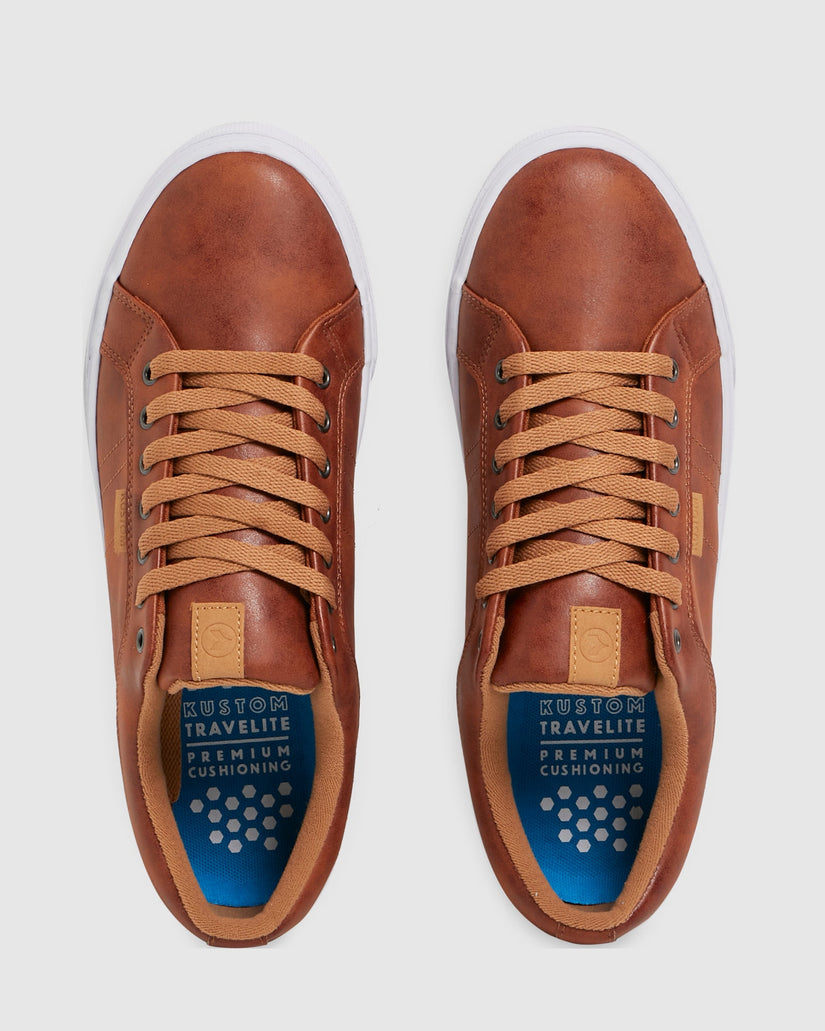 Mens Finetime Classic Sneakers