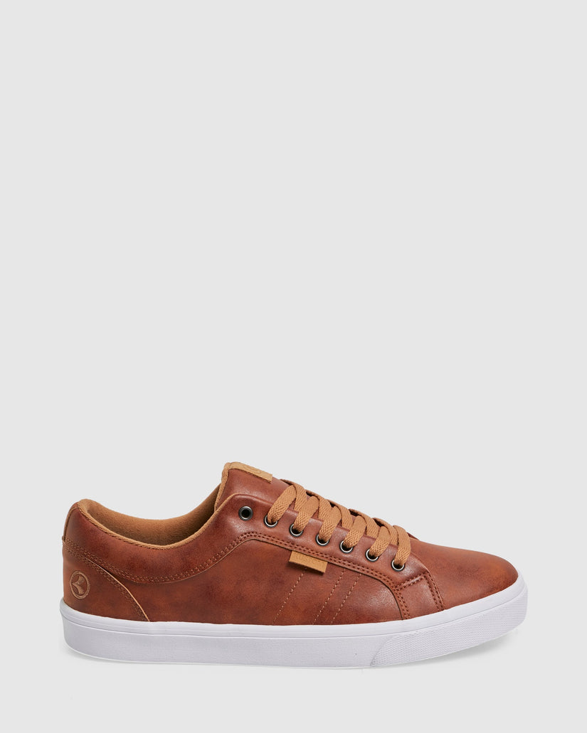 Mens Finetime Classic Sneakers