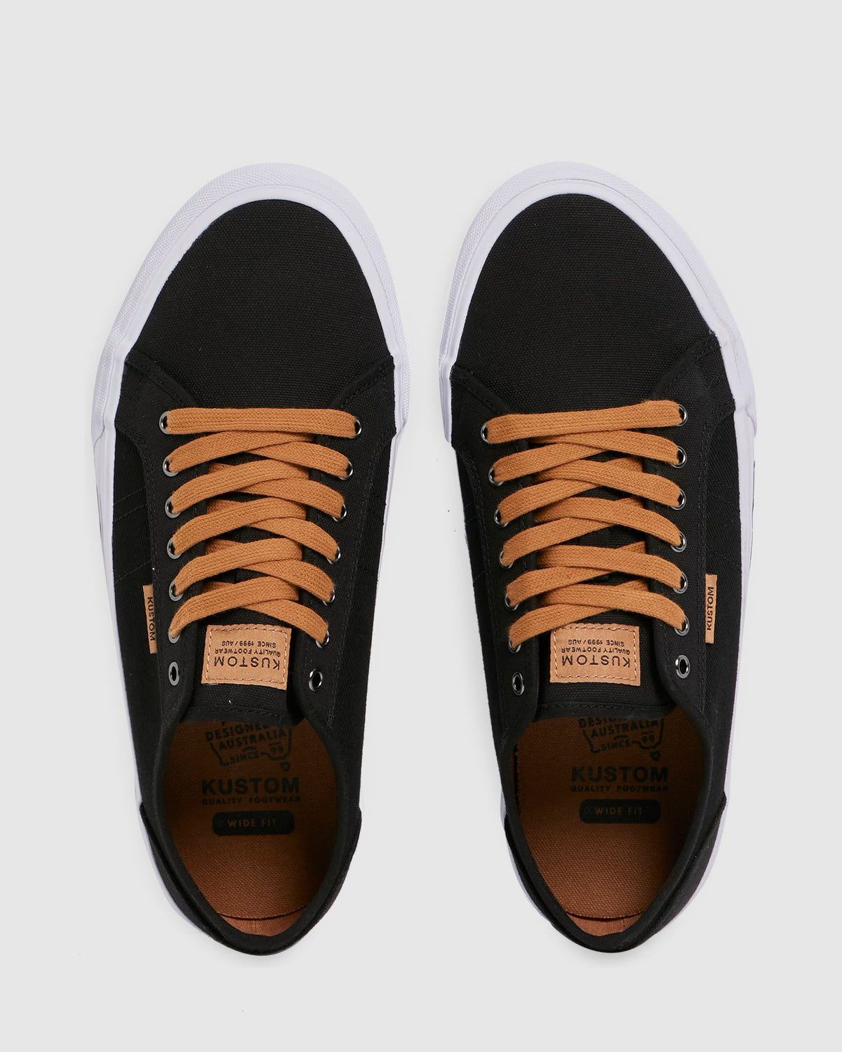 Mens World-Wide Lo Sneakers