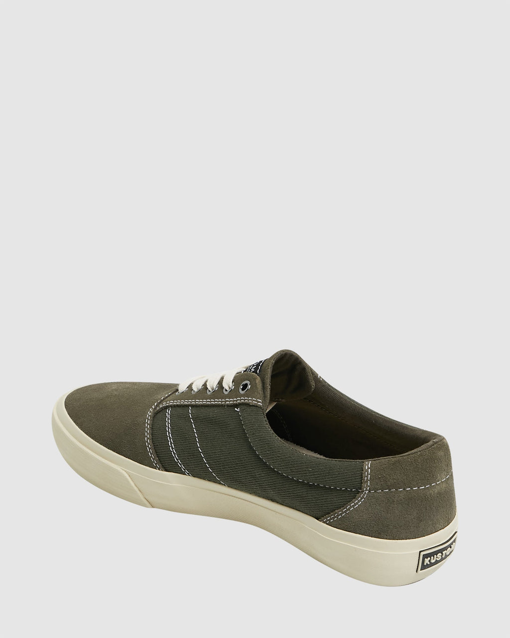 Mens Central Wide Sneakers
