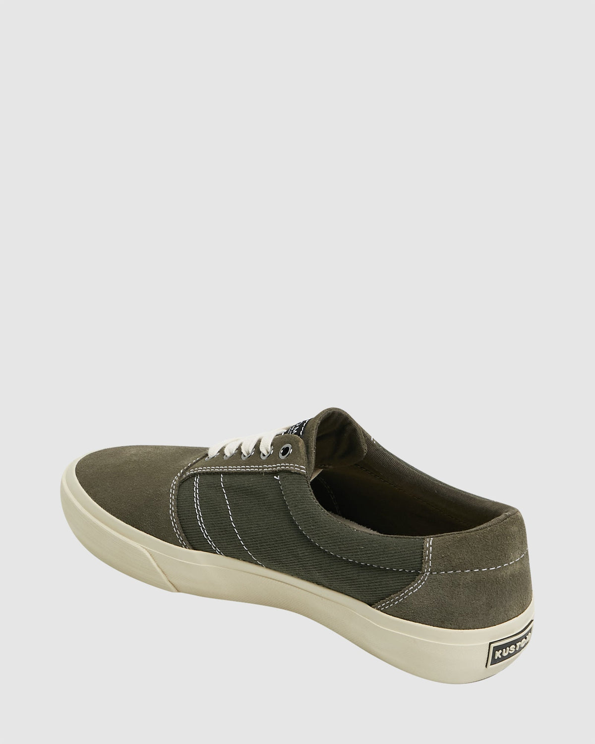 Mens Central Wide Sneakers