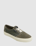 Mens Central Wide Sneakers
