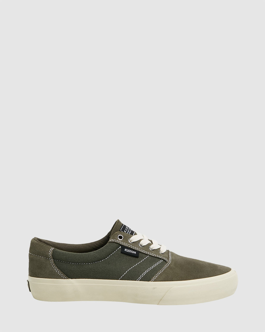 Mens Central Wide Sneakers