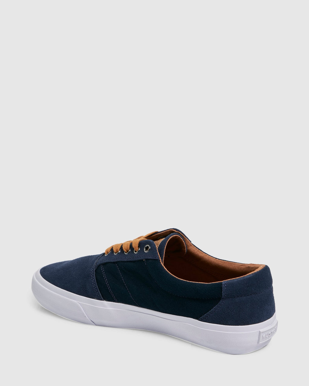 Mens Central Wide Sneakers