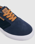 Mens Central Wide Sneakers