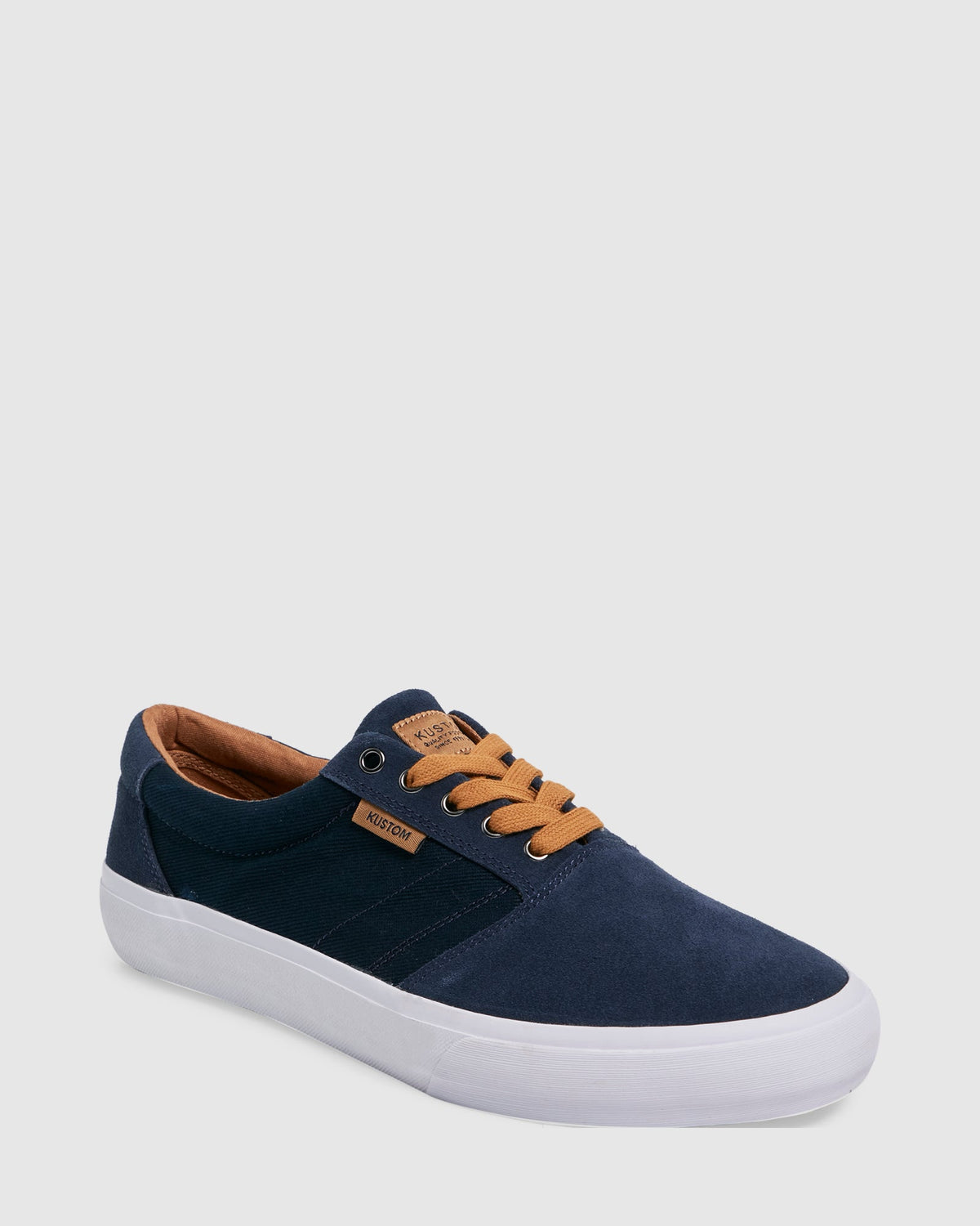 Mens Central Wide Sneakers