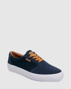 Mens Central Wide Sneakers