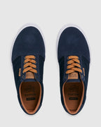 Mens Central Wide Sneakers