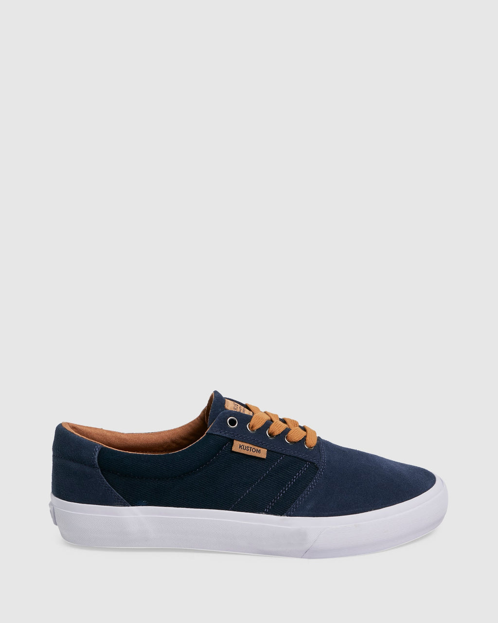 Mens Central Wide Sneakers