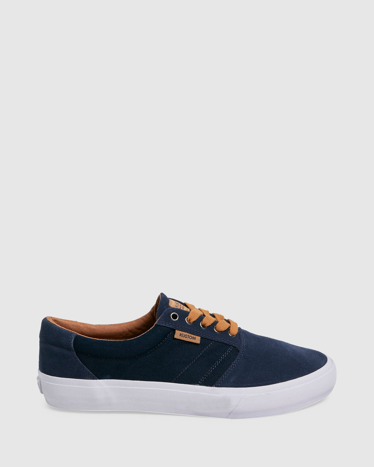 Mens Central Wide Sneakers