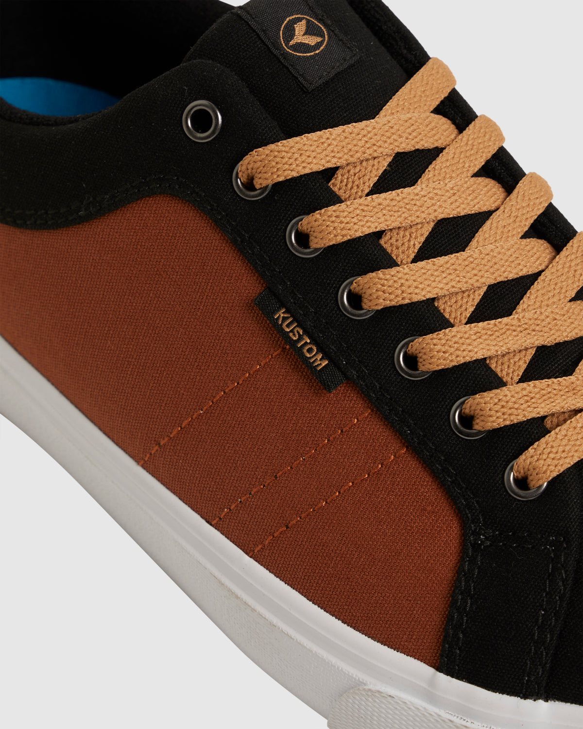 Mens Finetime Classic Sneakers