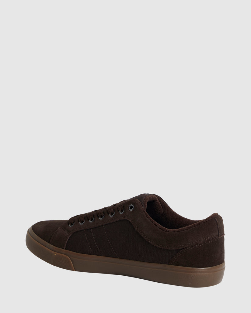 Mens Finetime Classic Sneakers