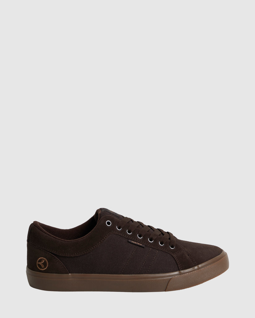 Mens Finetime Classic Sneakers