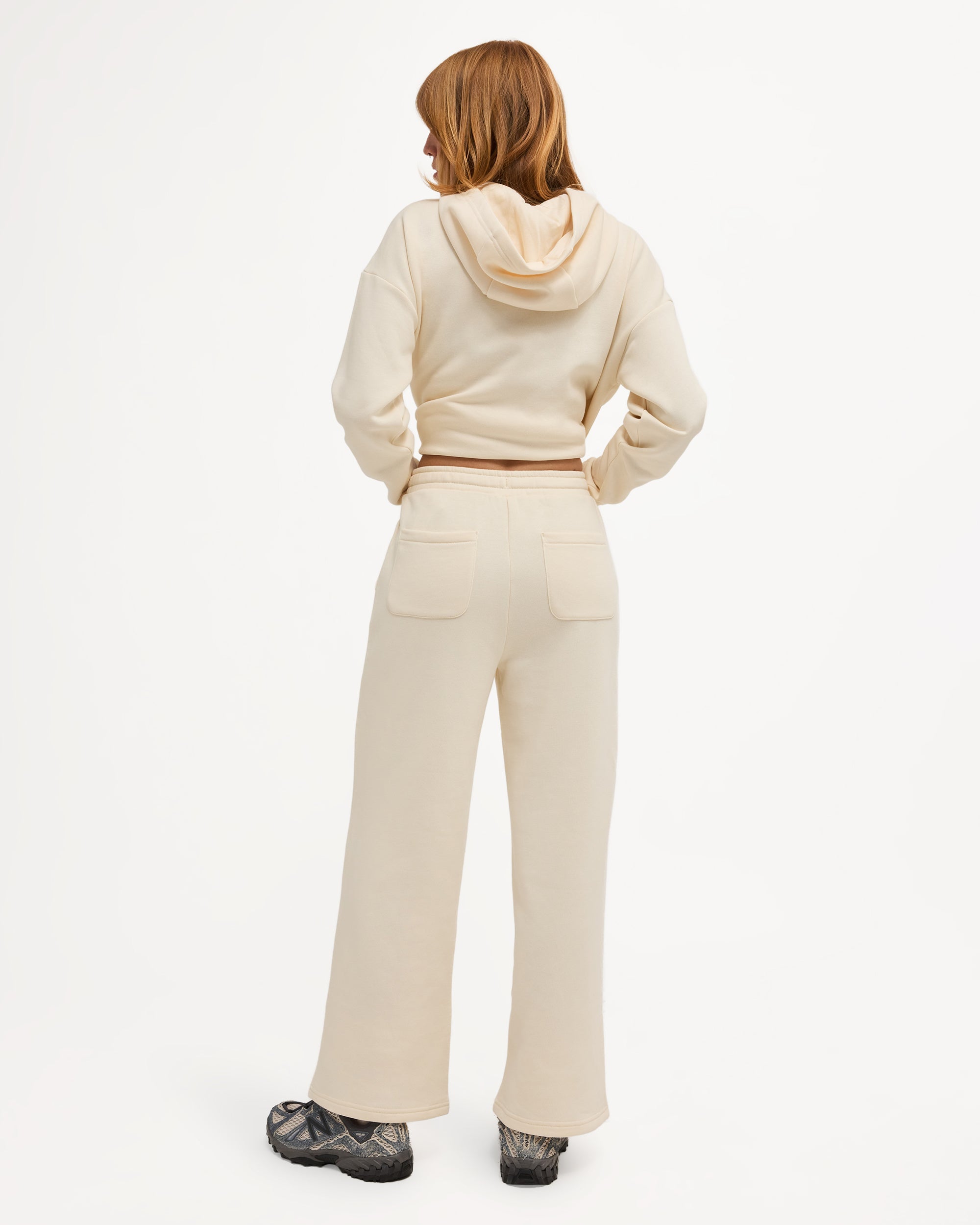 Womens Cornette Wide Trackpants