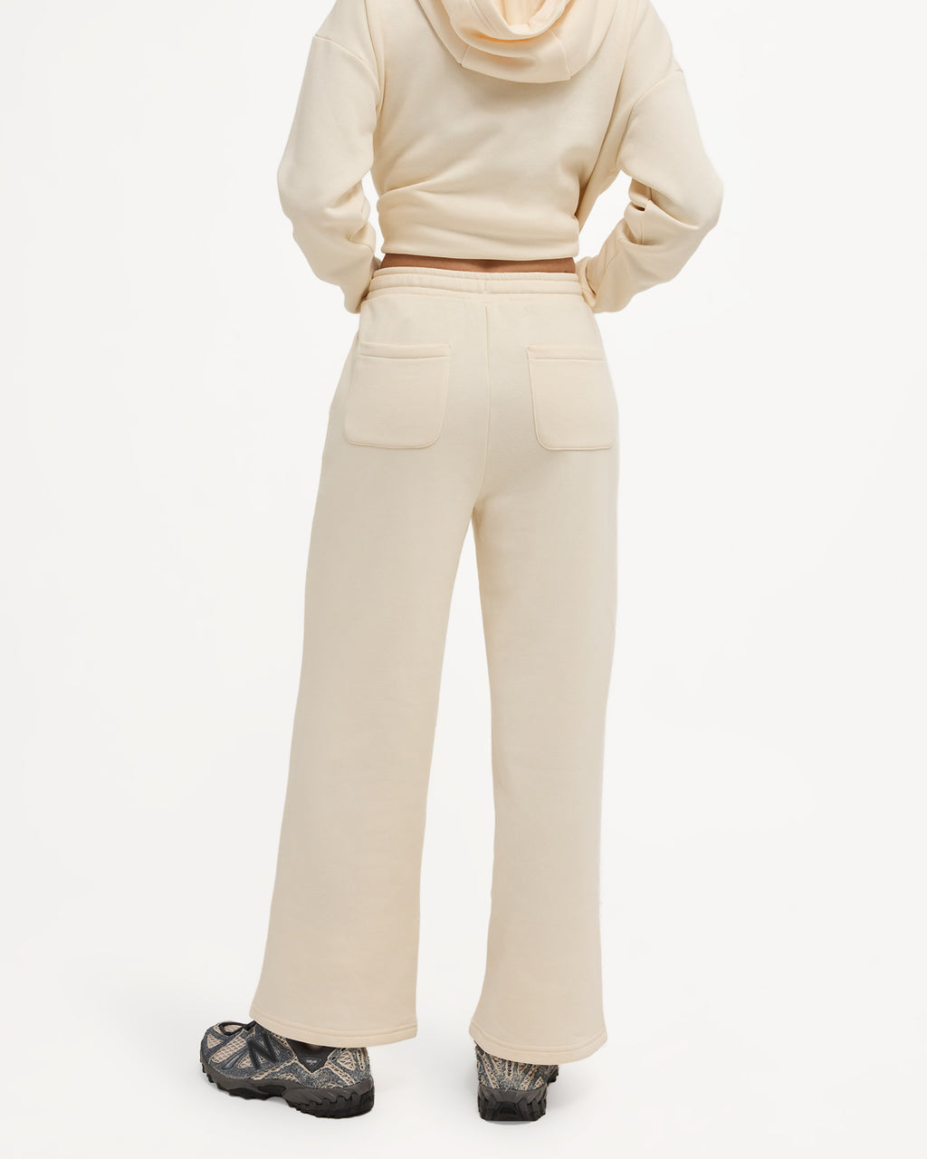 Womens Cornette Wide Trackpants