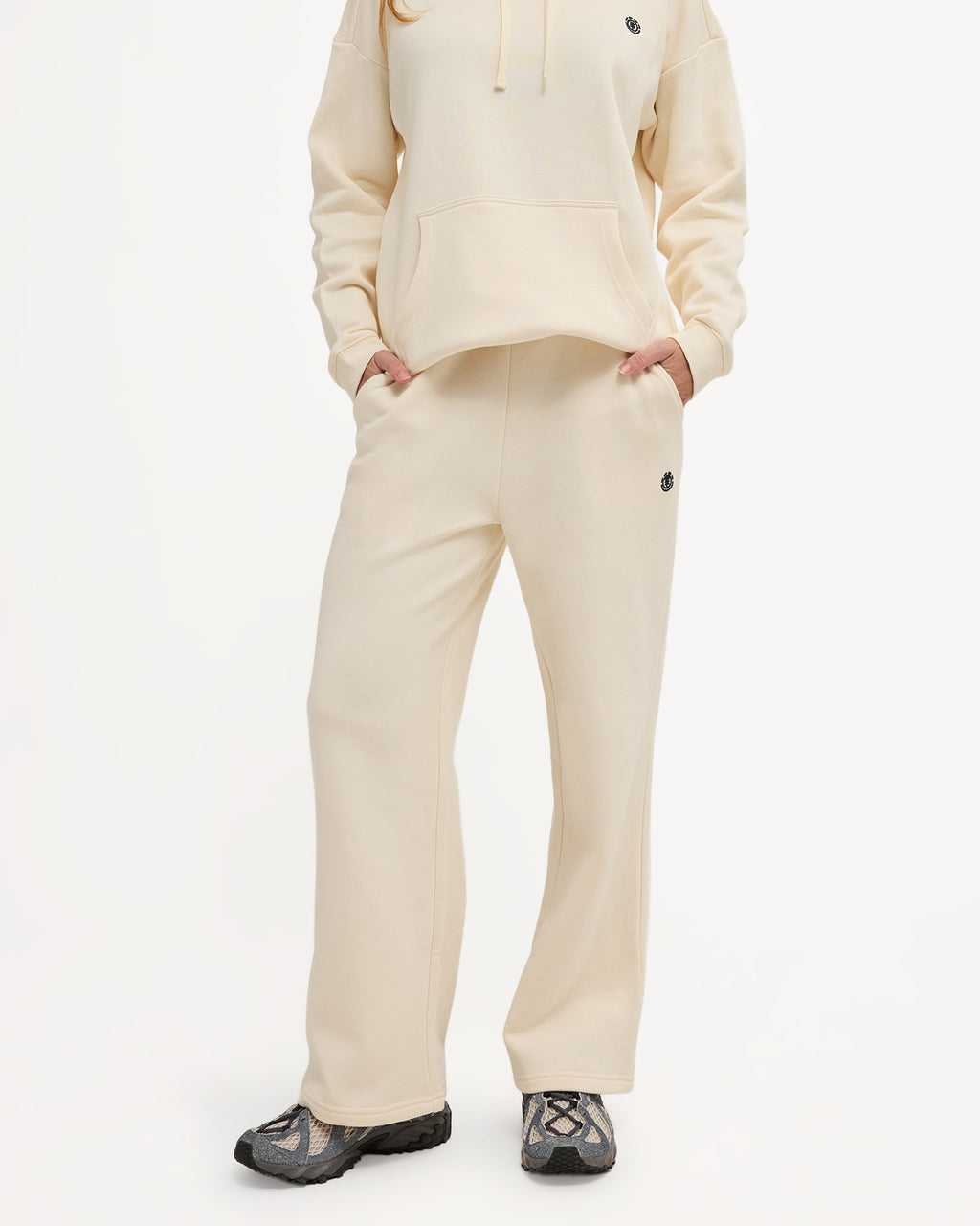 Womens Cornette Wide Trackpants
