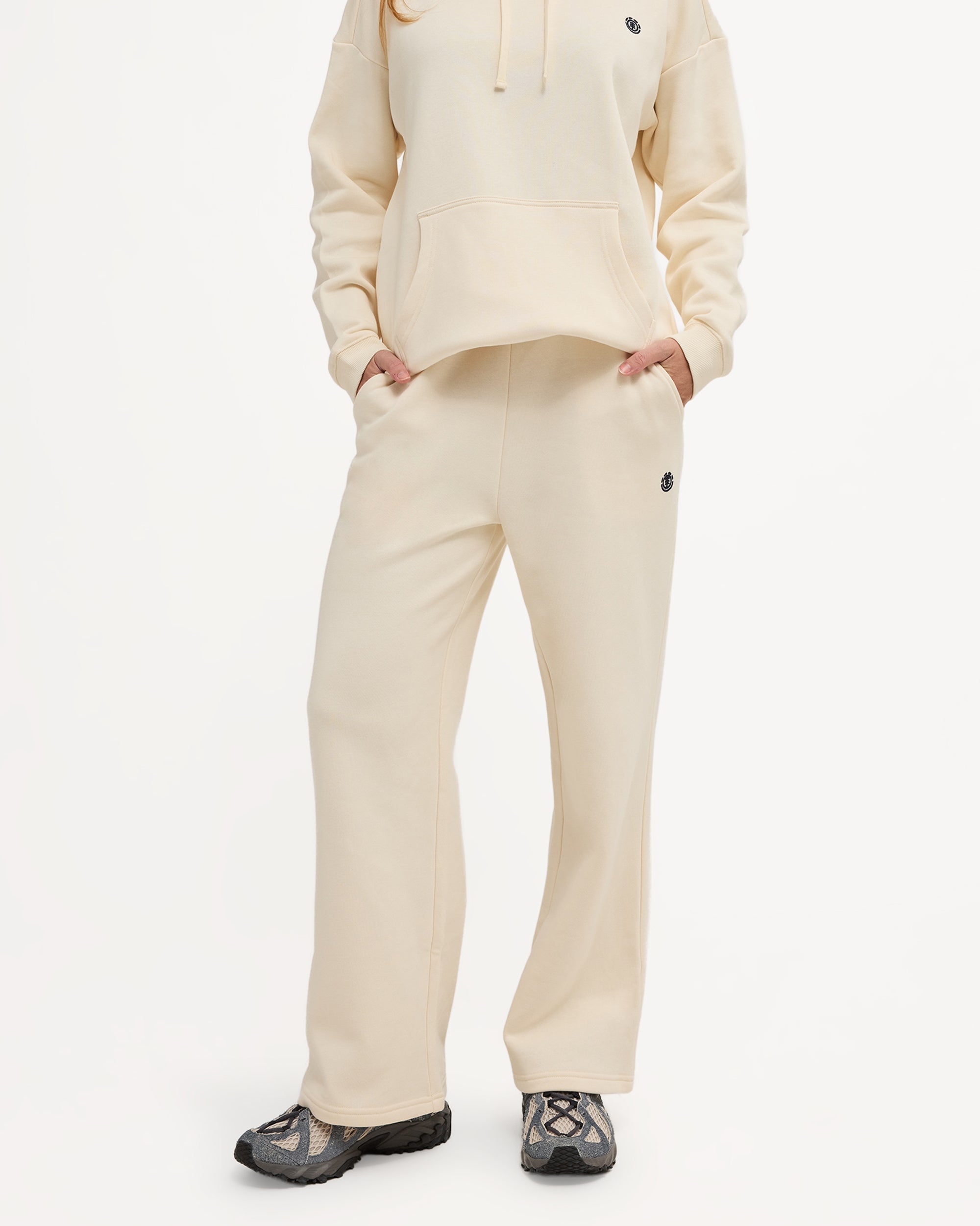 Womens Cornette Wide Trackpants