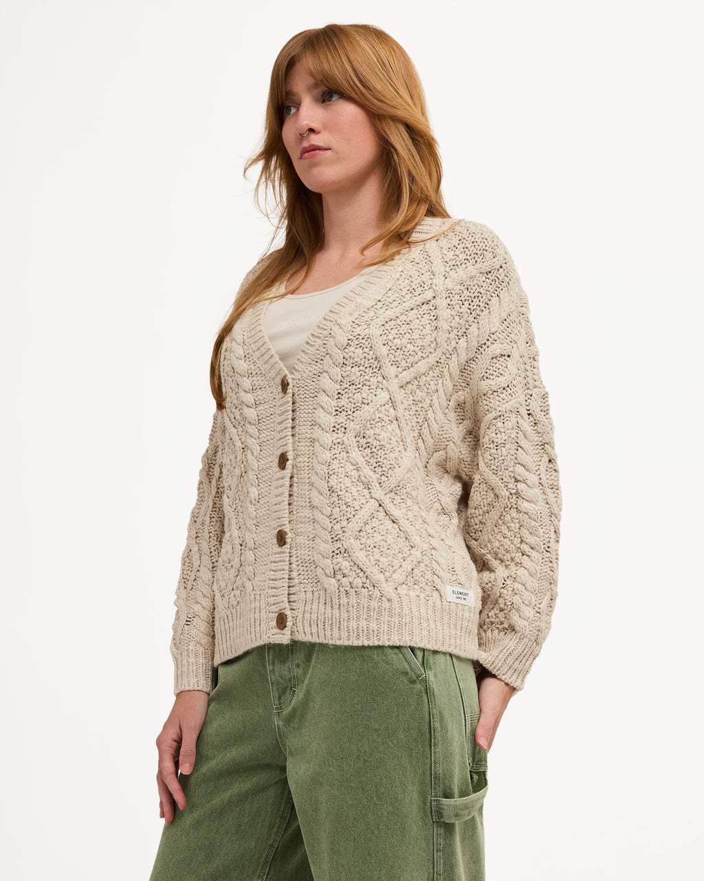 Womens Camden Cardigan