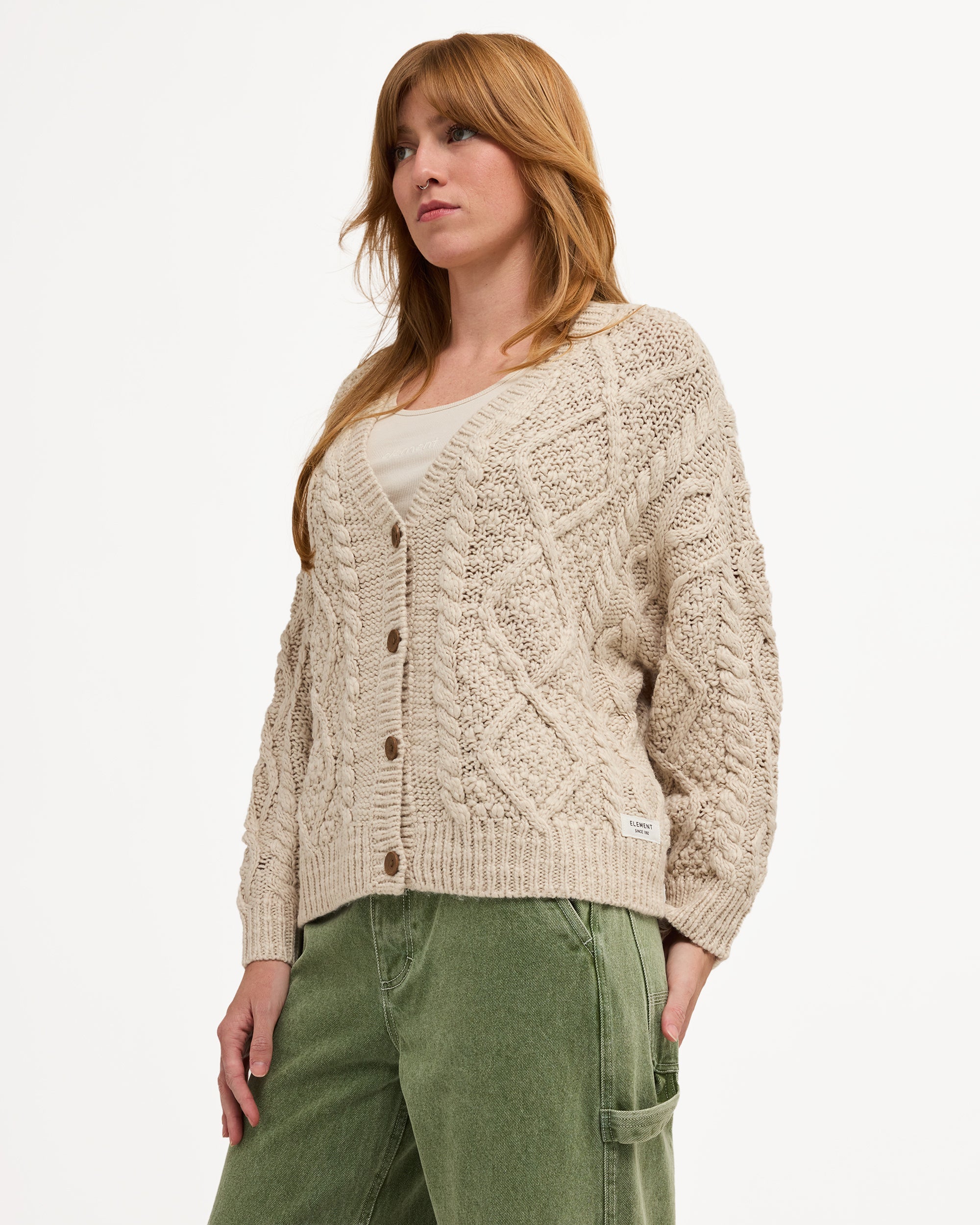 Womens Camden Cardigan