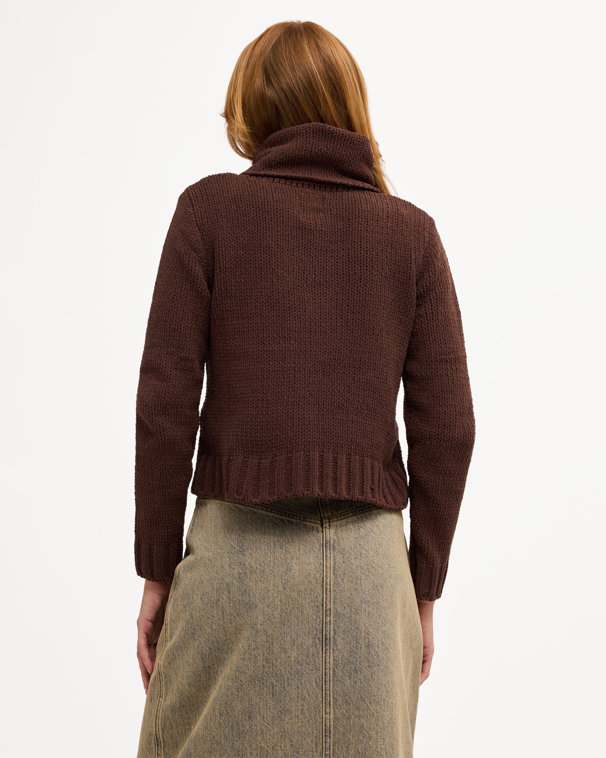 Womens Cozy Nights Sweater