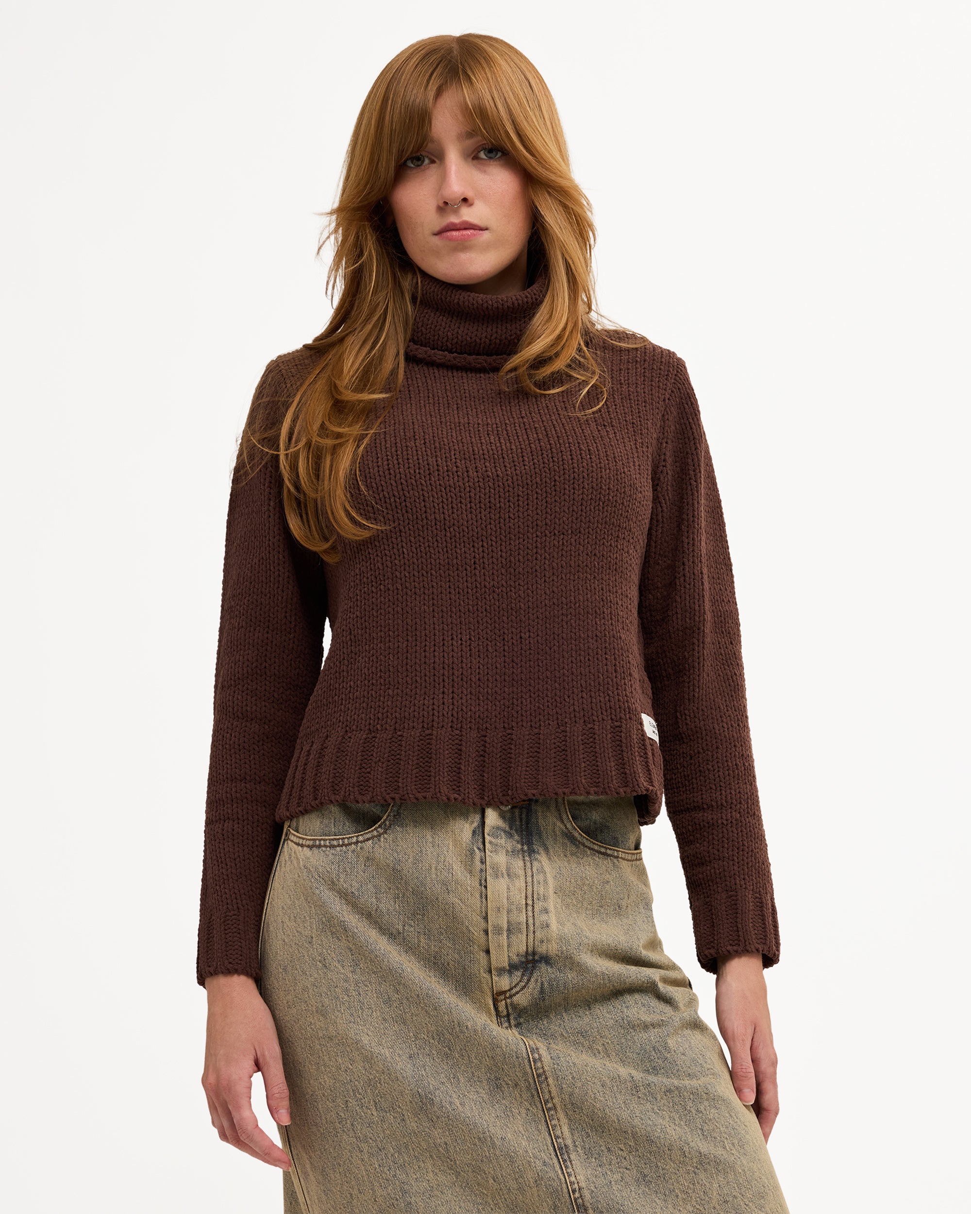 Womens Cozy Nights Sweater
