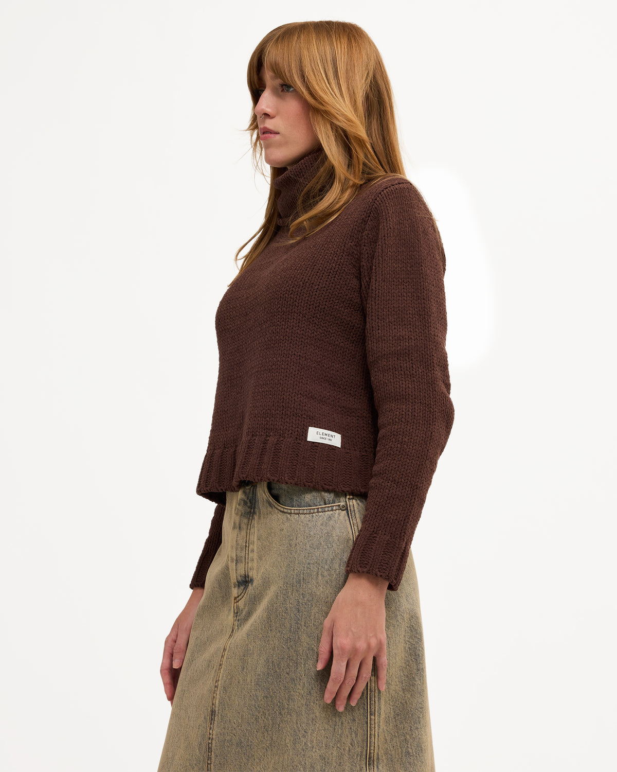 Womens Cozy Nights Sweater