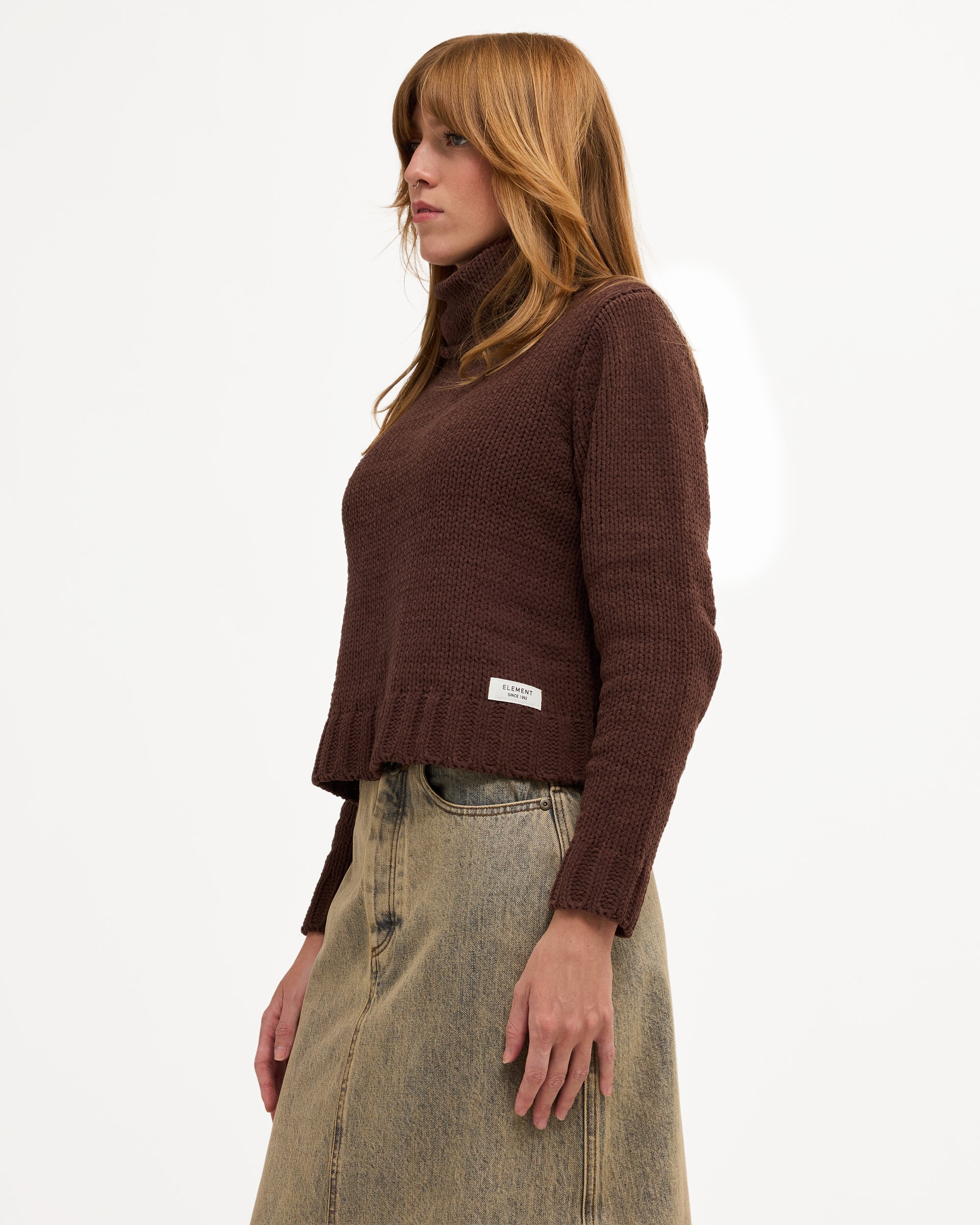 Womens Cozy Nights Sweater