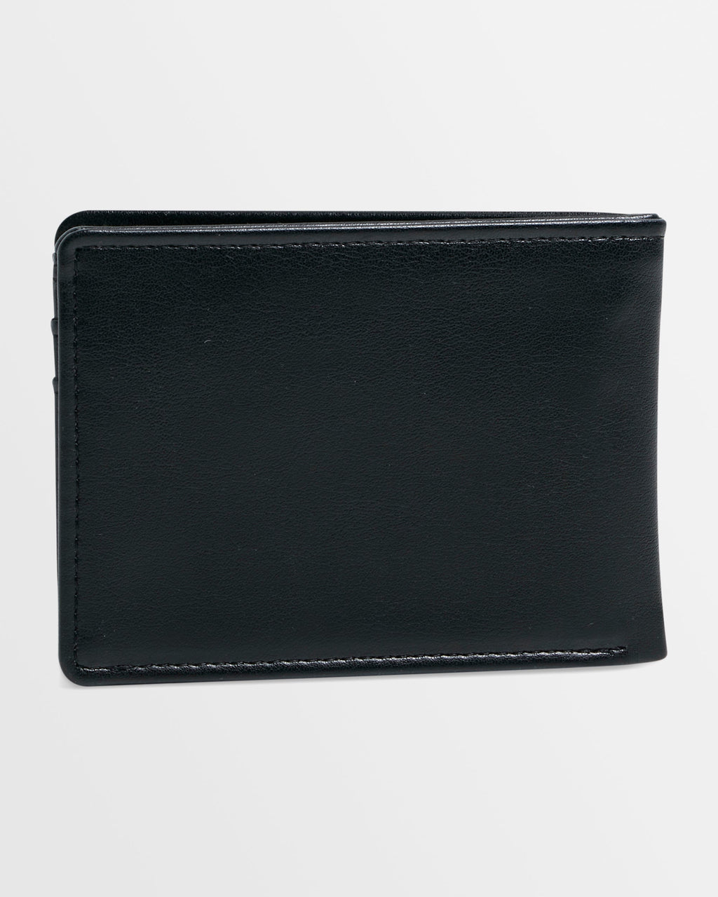 Mens Corpo Faux Leather Bi-Fold Wallet