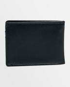 Mens Corpo Faux Leather Bi-Fold Wallet