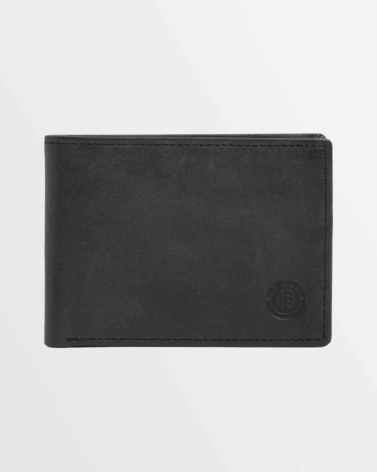 Mens Corpo Faux Leather Bi-Fold Wallet