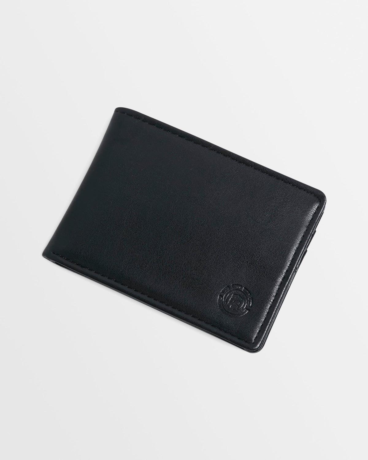 Mens Corpo Faux Leather Bi-Fold Wallet