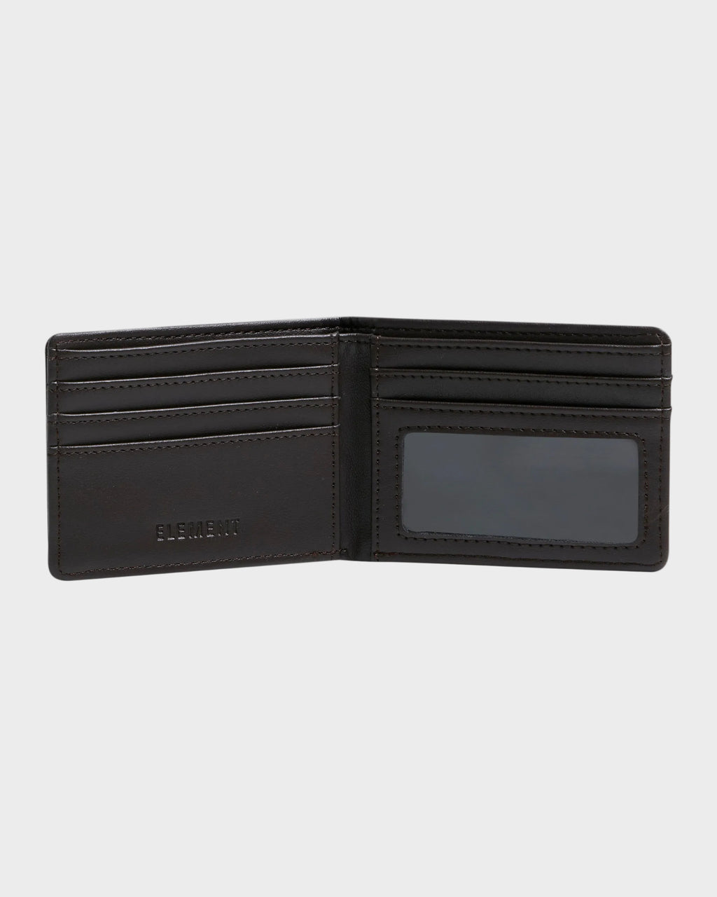 Mens Corpo Leather Bi-Fold Wallet