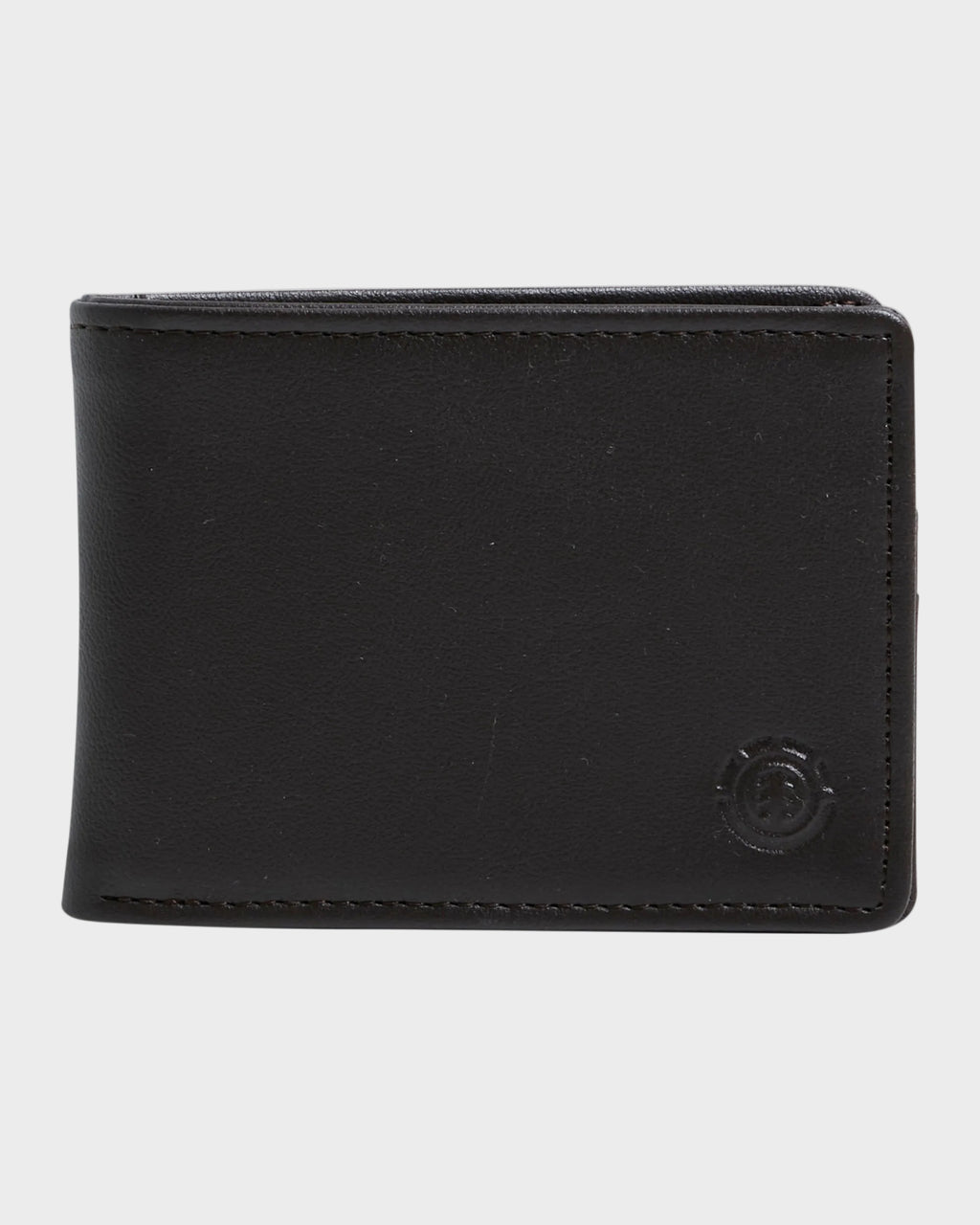 Mens Corpo Leather Bi-Fold Wallet
