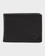 Mens Corpo Leather Bi-Fold Wallet