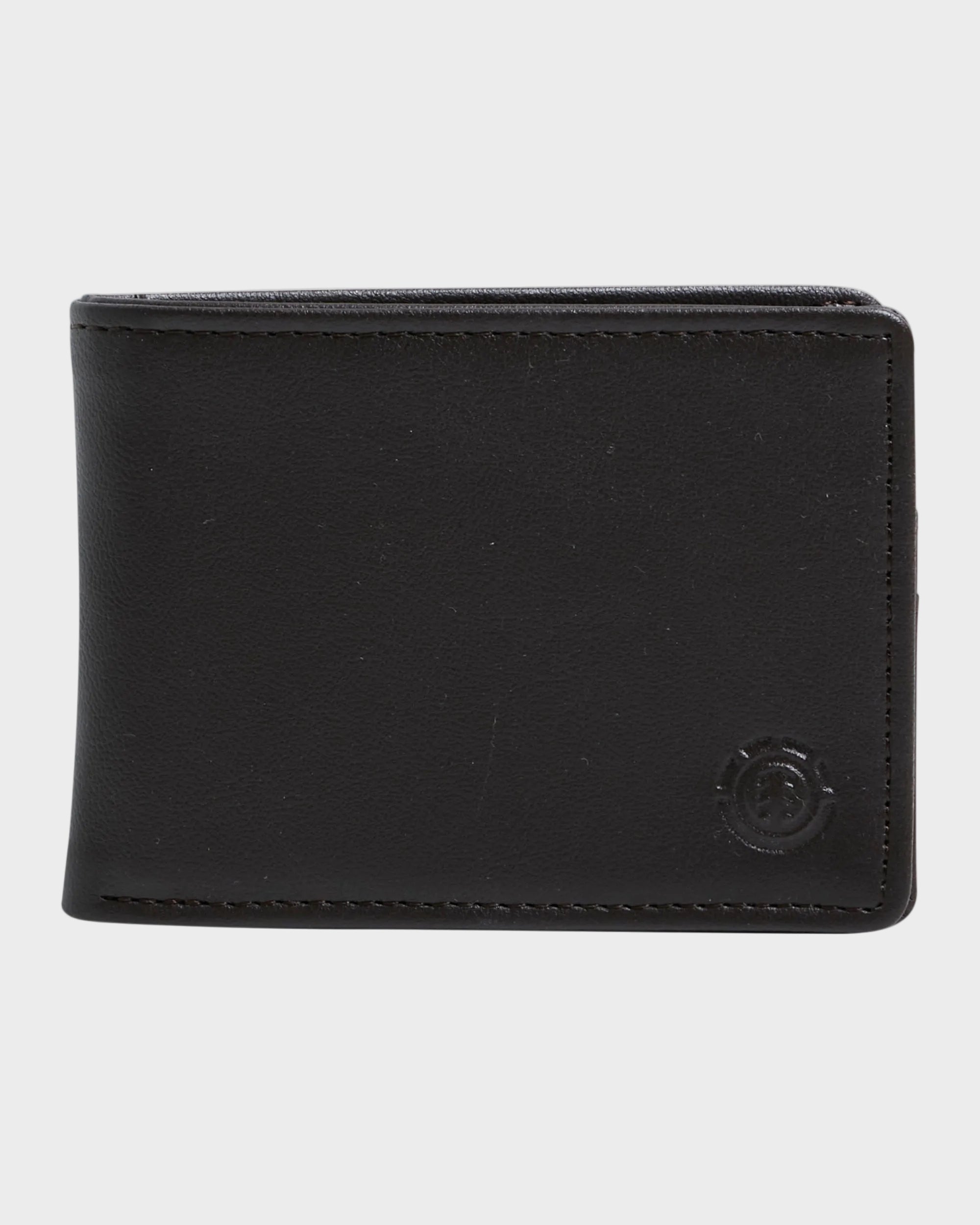 Mens Corpo Leather Bi-Fold Wallet