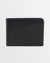 Mens Chief Leather Tri-Fold Wallet